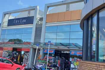 135m2 Office in Devonport