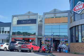 135m2 Office in Devonport