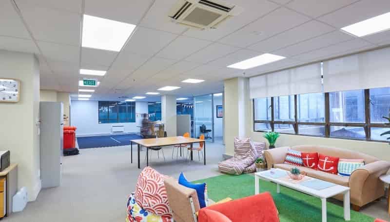 Level 1, 44 Victoria Street, Wellington Central