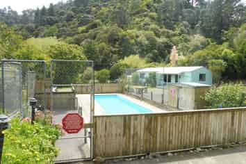 Coastal Classic Holiday Park - Coromandel
