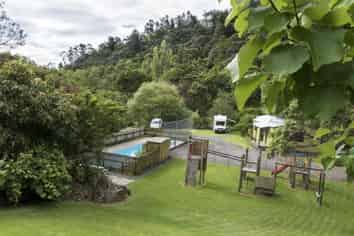 Coastal Classic Holiday Park - Coromandel
