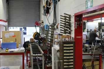 430M² CENTRAL MANUKAU INDUSTRIAL UNITS