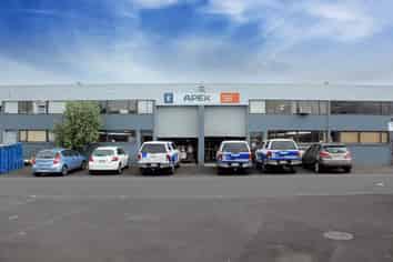 430M² CENTRAL MANUKAU INDUSTRIAL UNITS