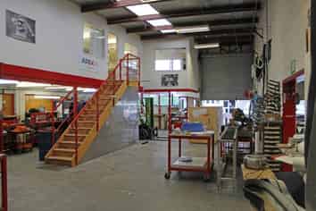 430M² CENTRAL MANUKAU INDUSTRIAL UNITS