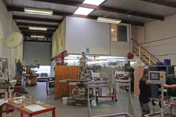 430M² CENTRAL MANUKAU INDUSTRIAL UNITS