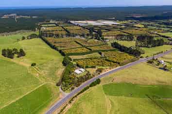 0 Corner Turk Valley Road & State Highway 1, Pukenui