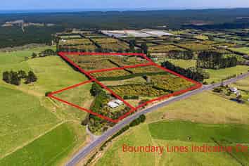 0 Corner Turk Valley Road & State Highway 1, Pukenui