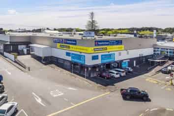 Positive returns from three branded tenants