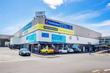 Positive returns from three branded tenants