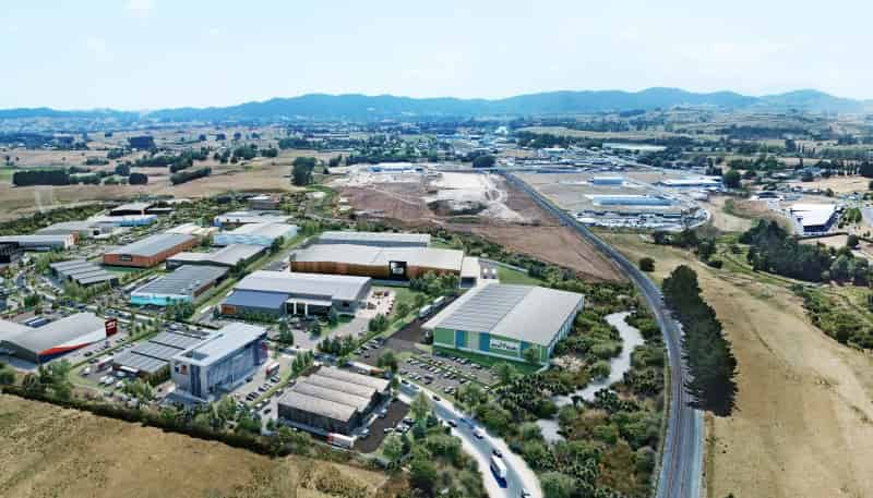 Stage 3 Northgate Industrial Park, 