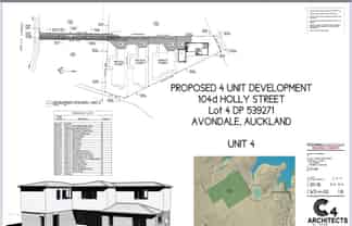 Lot 4, 104 Holly Street, Avondale