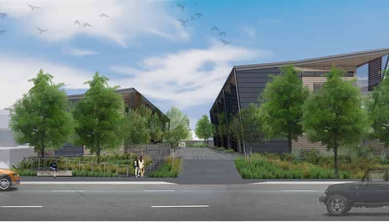 46 and 48 Trafalgar Street, Nelson City