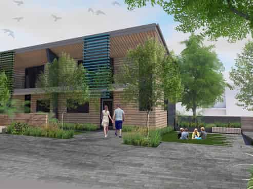 Calling All Big Developers!