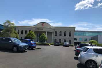 APOLLO DRIVE WITH DATA CENTRE ROOM