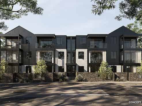 4 - 6 Esmonde Road, Takapuna