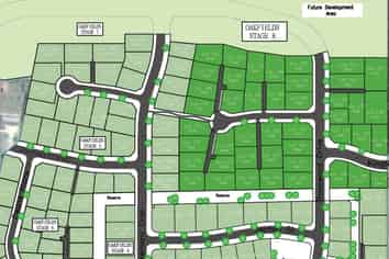 Oakfields, Amberley Beach Road, Amberley