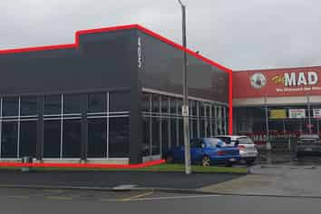 Commercial Investment with 6 Year Lease