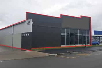 Commercial Investment with 6 Year Lease