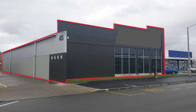 3/401 Queen Street West, Hastings