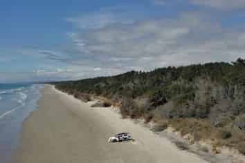  Beach Front, Matakana Island