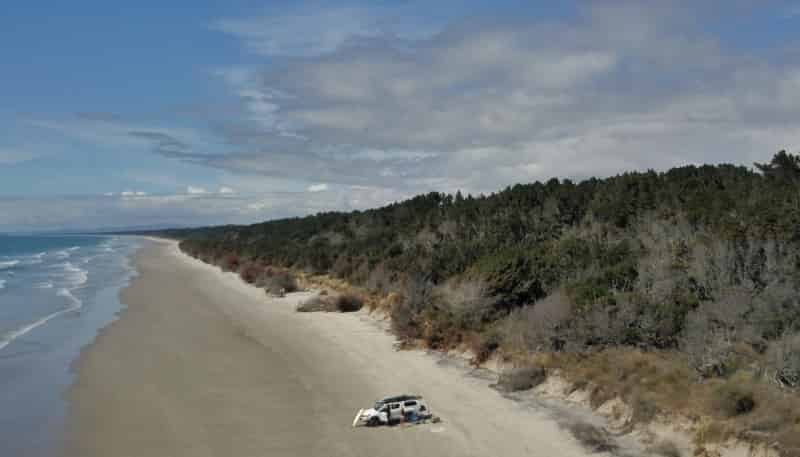  Beach Front, Matakana Island