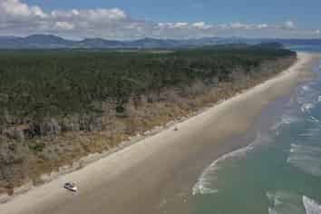  Beach Front, Matakana Island