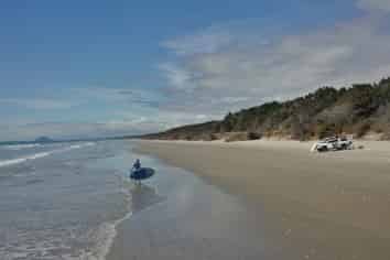  Beach Front, Matakana Island