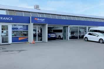 860sqm Industrial with Yard - Burnside