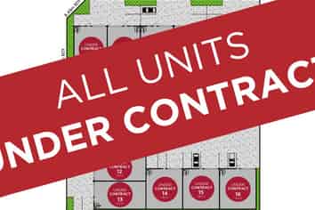 Own your future - units from $295,000 + GST