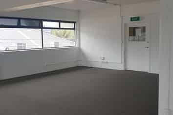 Large office, stones throw from the beach