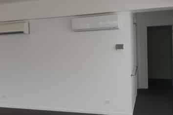 Large office, stones throw from the beach