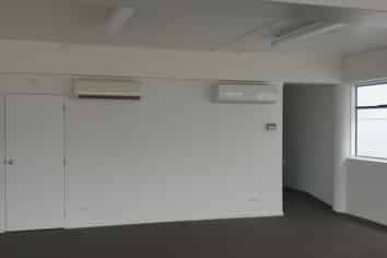 Large office, stones throw from the beach