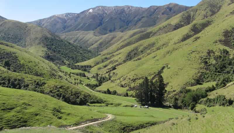  Leishman Road, Geraldine
