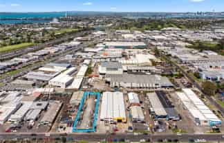 Tenanted Wairau Freehold Yard – Rare!