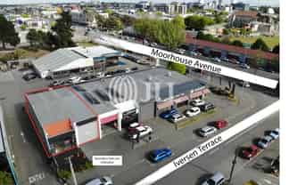 CBD Fringe Industrial