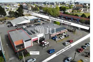 CBD Fringe Industrial