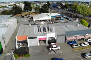 CBD Fringe Industrial