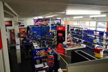 Supply Your Trade From Here