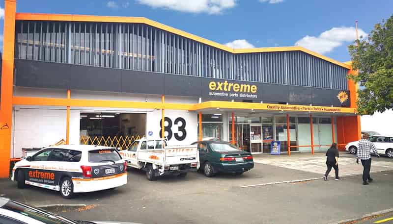 83 Commerce Street, Frankton