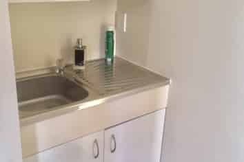 Office close to motorway