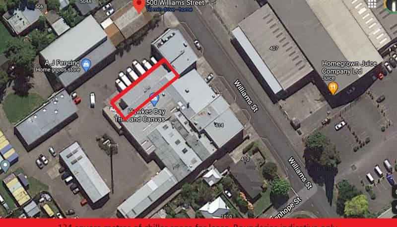 500 Williams Street, Mahora