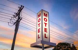 Freehold going concern motel in Christchurch