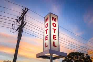 Freehold going concern motel in Christchurch