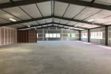 Brand new, ready for you!