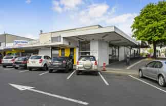 Freehold property with government tenant