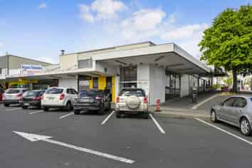 Freehold property with government tenant