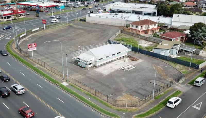 590 Great South Road, Manukau