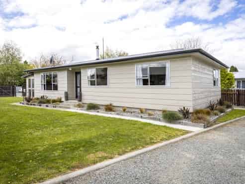 25 Alloway Street, Fairlie