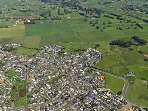 City Boundary Superblock