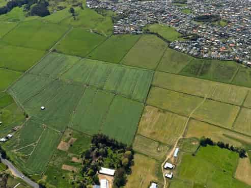 City Boundary Superblock